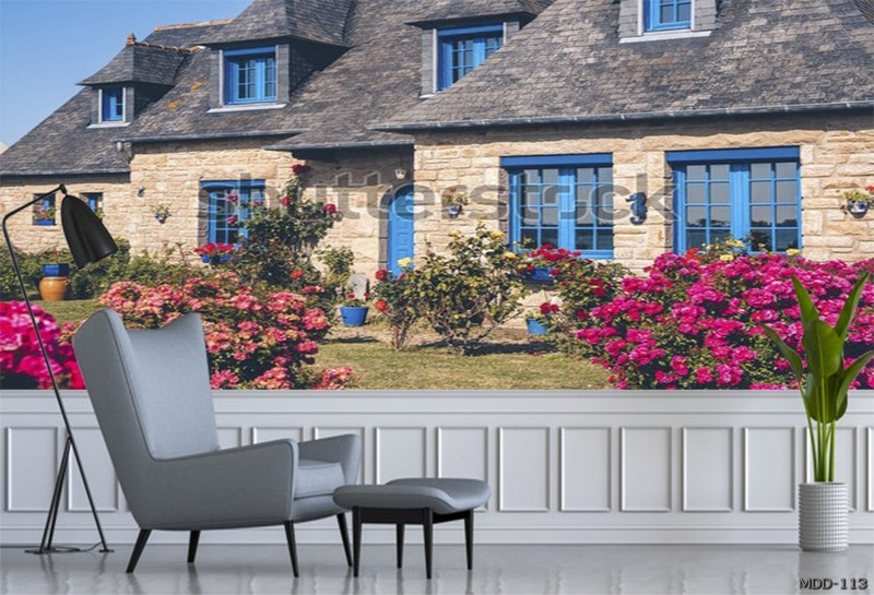 Địa danh châu Âu MDD-113